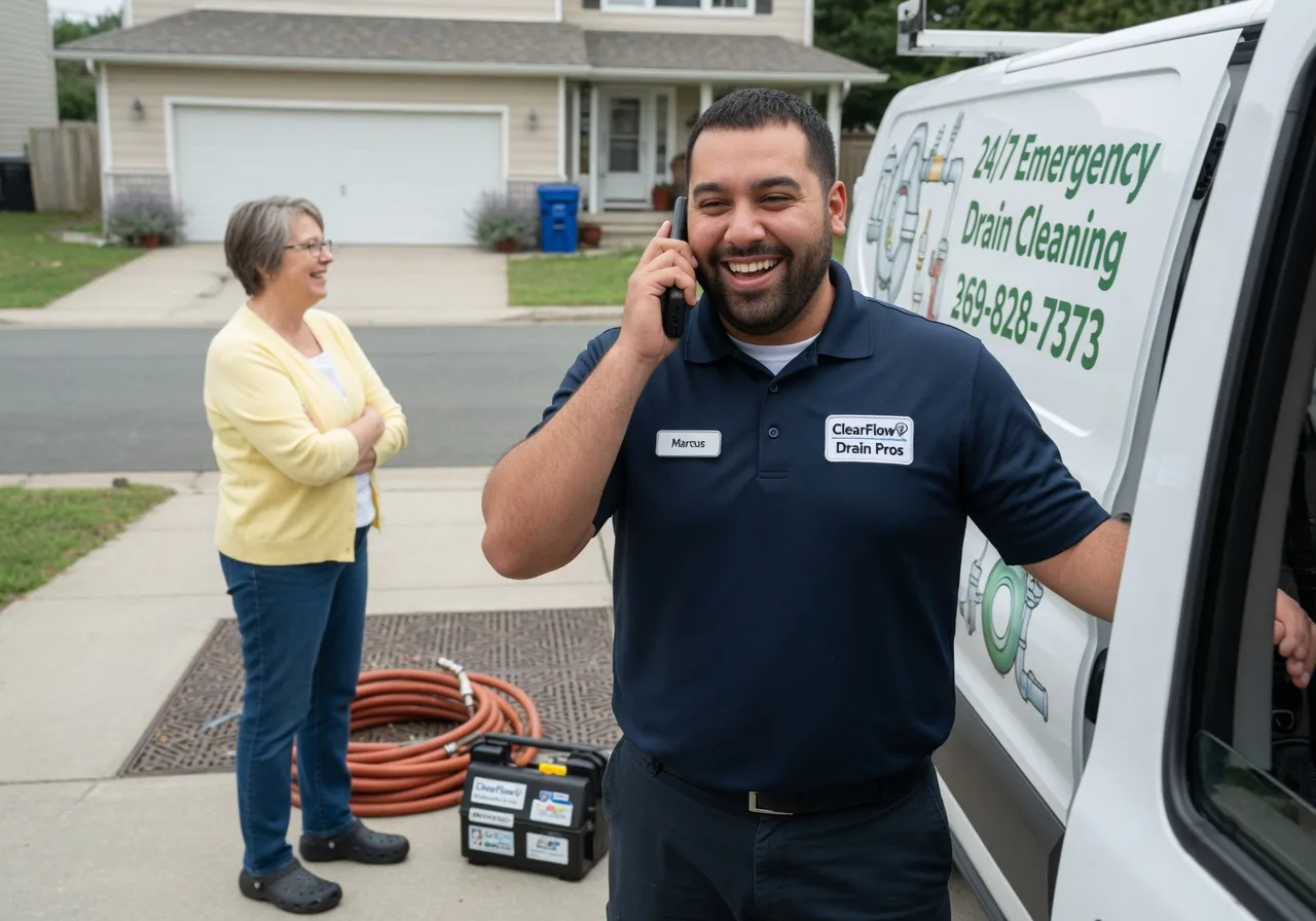 Drain Cleaning Lake City, SD FAQs